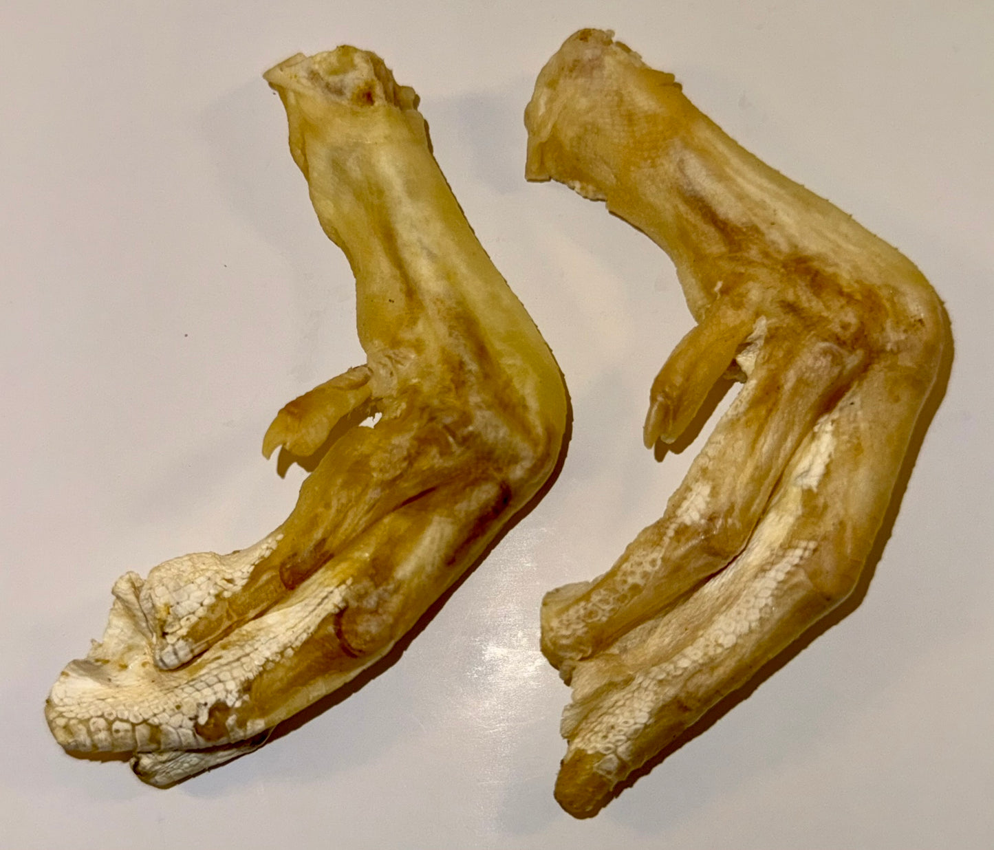 Duck Feet Dog Treats - Joint Support & Novel Protein