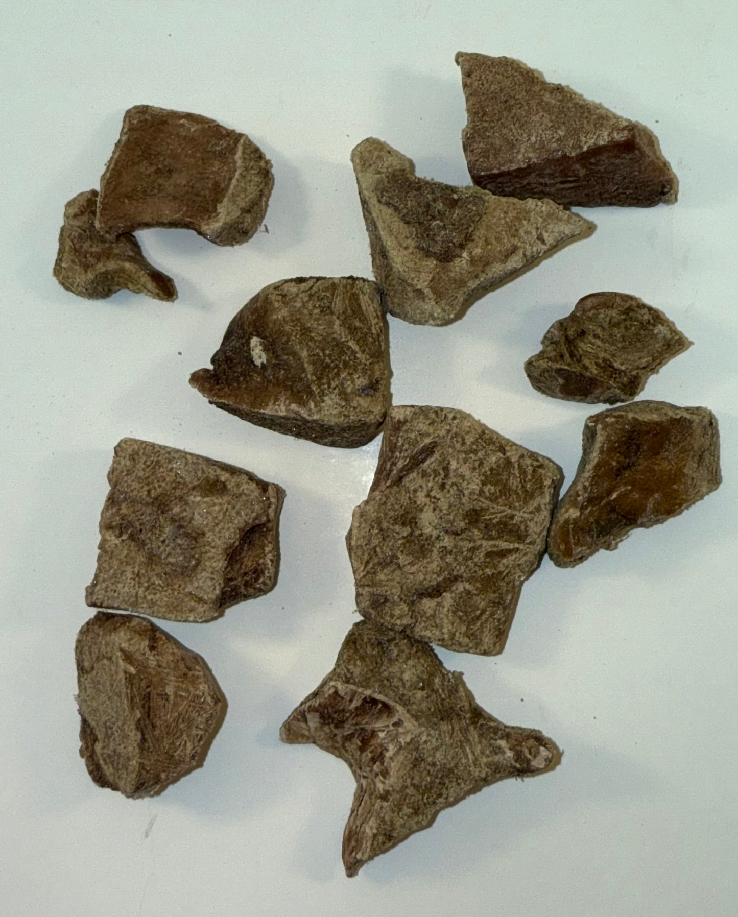 Nature's Multivitamin: Premium Beef Liver Superfood Treats Dogs & Cats Crave