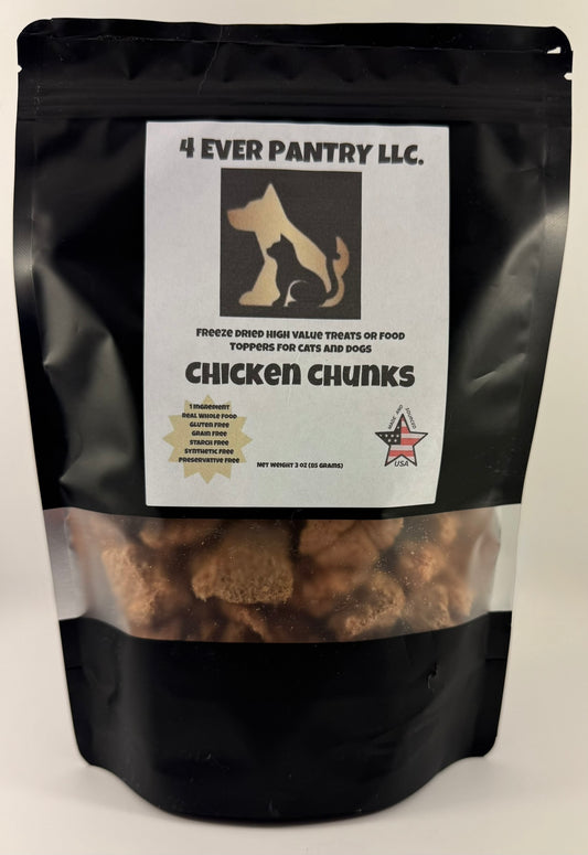 Chicken Chunks