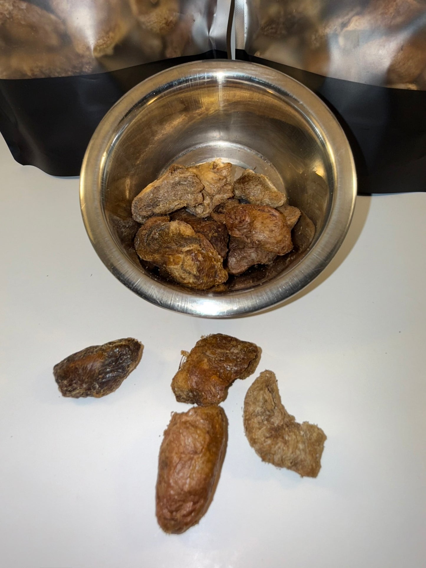Chicken Gizzards Blend - Triple Organ Powerhouse: Heart, Liver & Gizzard in Every Bite