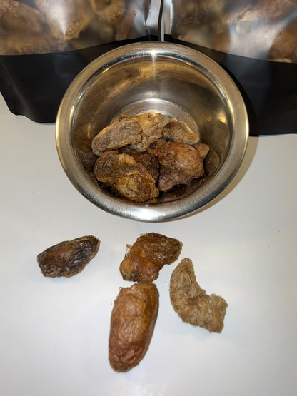 Chicken Gizzards Blend - Triple Organ Powerhouse: Heart, Liver & Gizzard in Every Bite