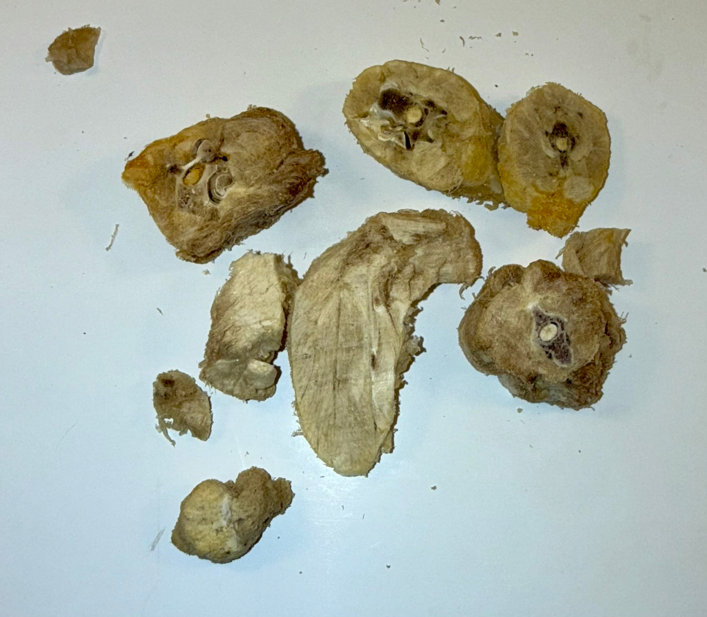 Crunchy Collagen Powerhouse: Chicken Neck Chips - Nature's Joint & Dental Support Superfood