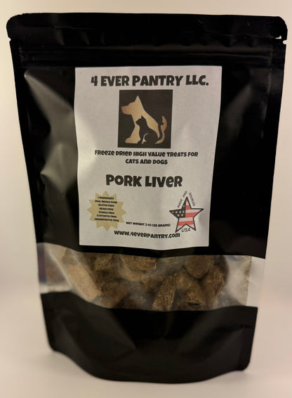 Fuel Their Fire: Pork Heart Energy Treats for Active Dogs & Cats