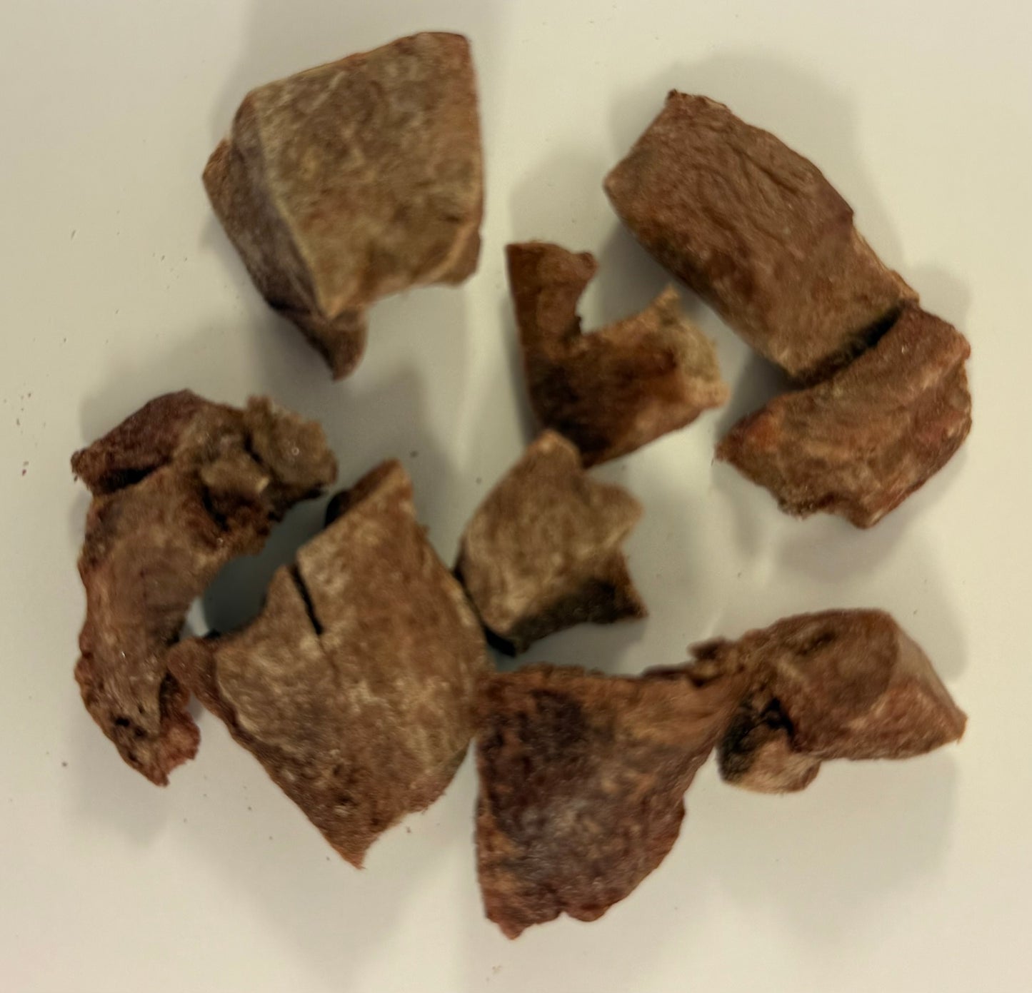 Fuel Their Fire: Pork Heart Energy Treats for Active Dogs & Cats