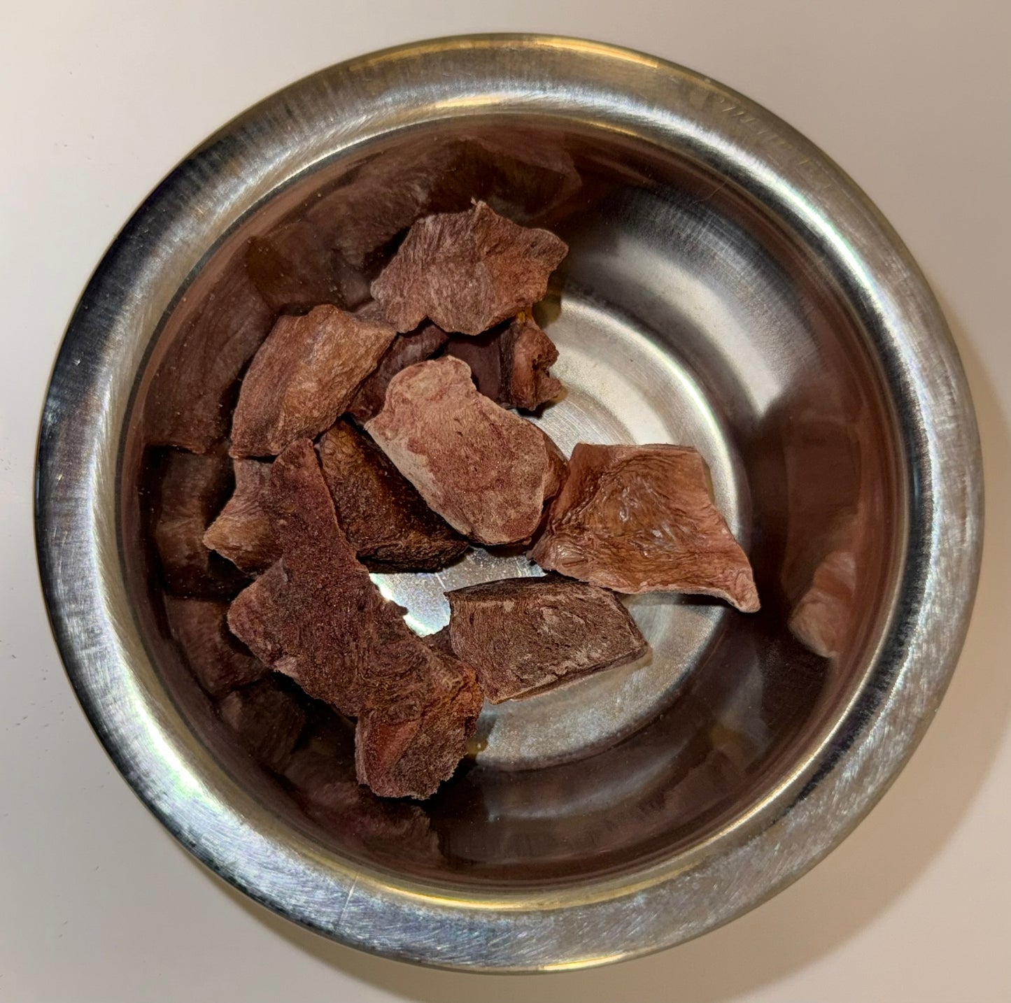 Fuel Their Fire: Pork Heart Energy Treats for Active Dogs & Cats