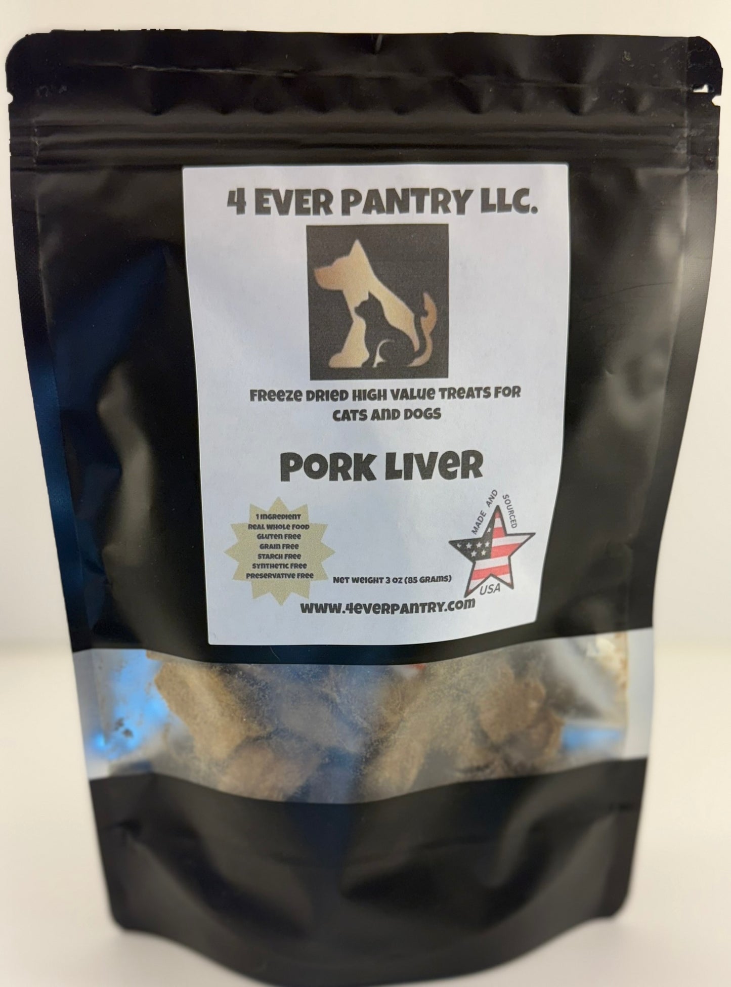 Nature's Multivitamin: Pork Liver Superfood Treats That Transform Health From the Inside Out