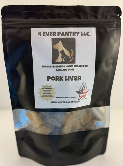 Nature's Multivitamin: Pork Liver Superfood Treats That Transform Health From the Inside Out