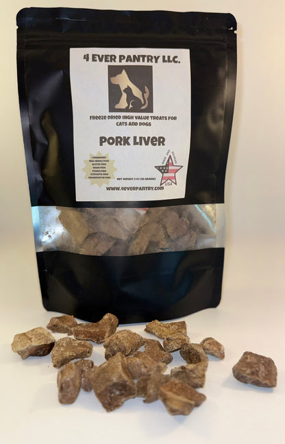 Nature's Multivitamin: Pork Liver Superfood Treats That Transform Health From the Inside Out