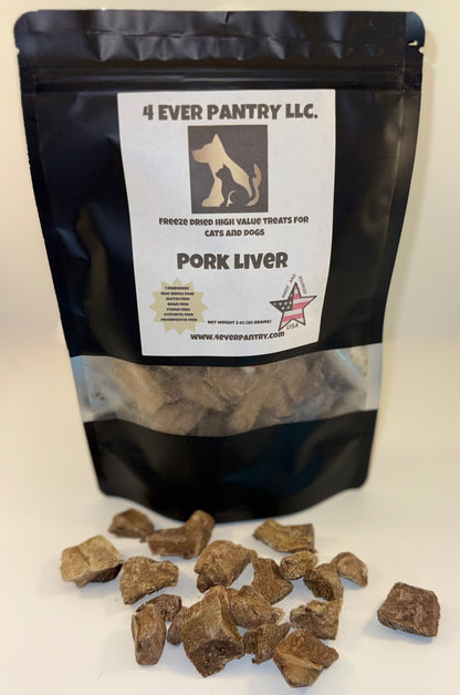 Nature's Multivitamin: Pork Liver Superfood Treats That Transform Health From the Inside Out