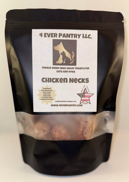 Nature's Toothbrush: Chicken Neck Dental Chews That Clean Teeth & Support Joints