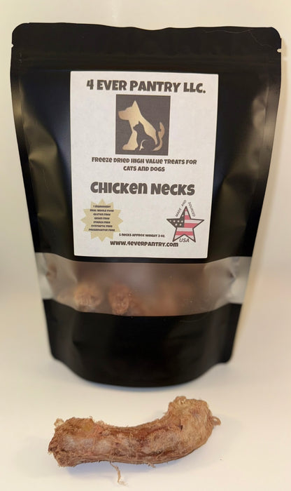 Nature's Toothbrush: Chicken Neck Dental Chews That Clean Teeth & Support Joints