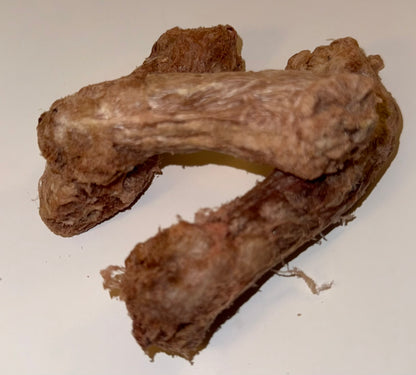 Nature's Toothbrush: Chicken Neck Dental Chews That Clean Teeth & Support Joints