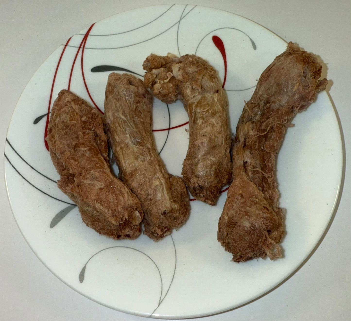 Nature's Toothbrush: Chicken Neck Dental Chews That Clean Teeth & Support Joints