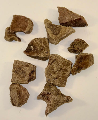 Nature's Multivitamin: Premium Beef Liver Superfood Treats Dogs & Cats Crave