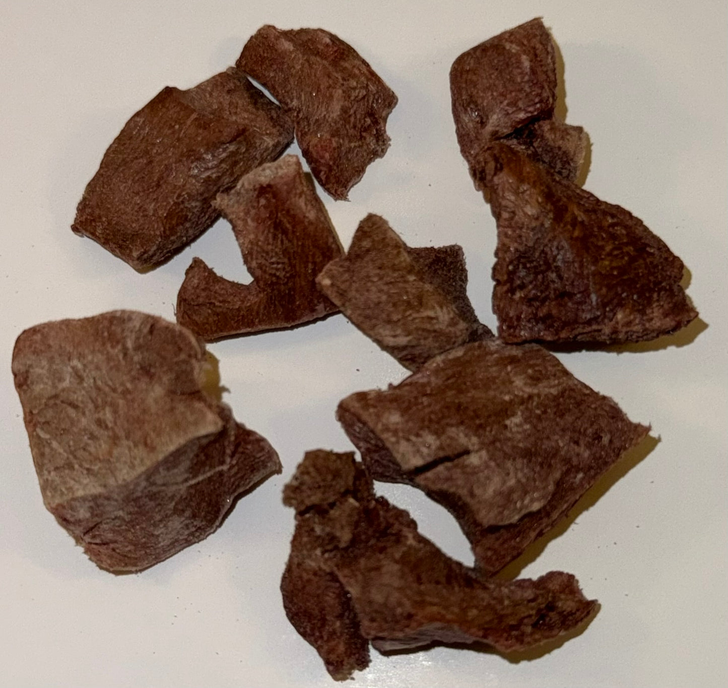 Fuel Their Fire: Pork Heart Energy Treats for Active Dogs & Cats