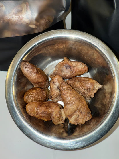 Chicken Hearts - Single Ingredient Freeze-Dried Dog & Cat Treats