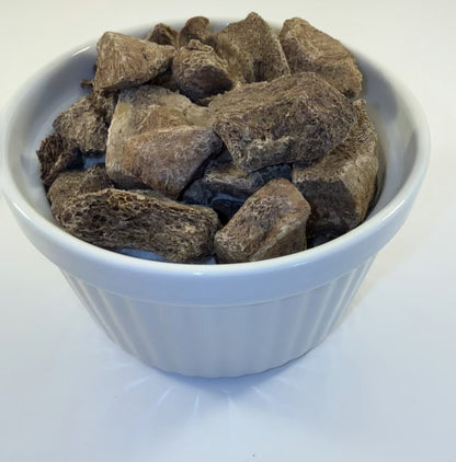 Nature's Multivitamin: Pork Liver Superfood Treats That Transform Health From the Inside Out