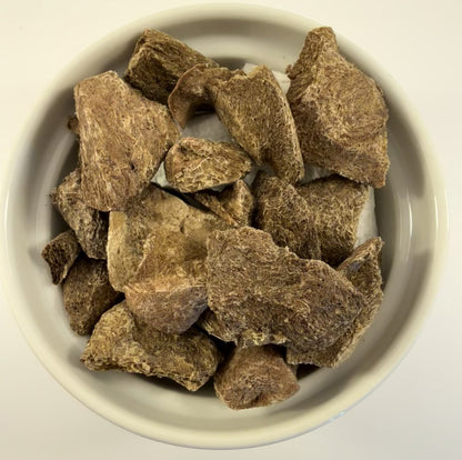 Nature's Multivitamin: Pork Liver Superfood Treats That Transform Health From the Inside Out