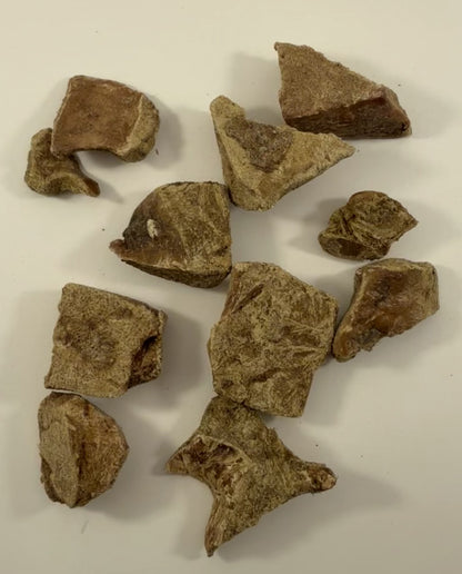 Nature's Multivitamin: Premium Beef Liver Superfood Treats Dogs & Cats Crave